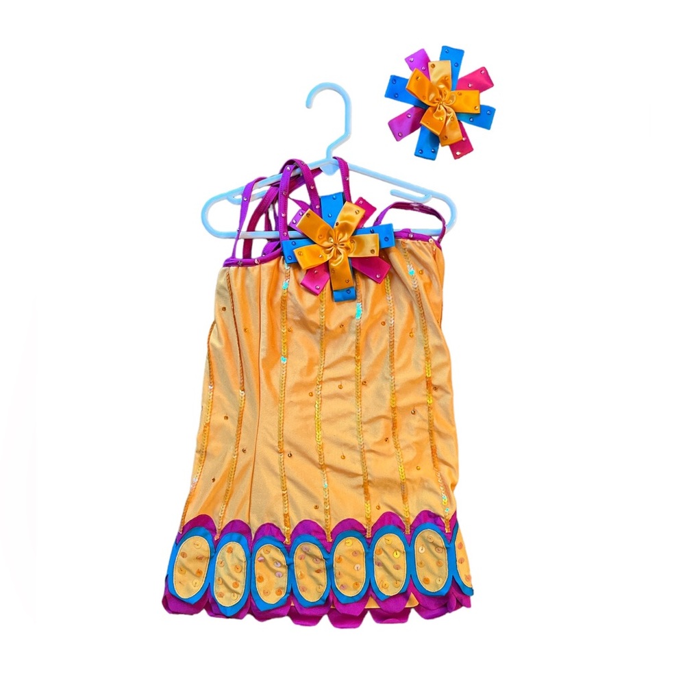 Glamour Costumes dance costume, Large Child